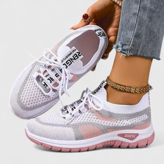 Edith | Women's Comfort Support Sneakers
