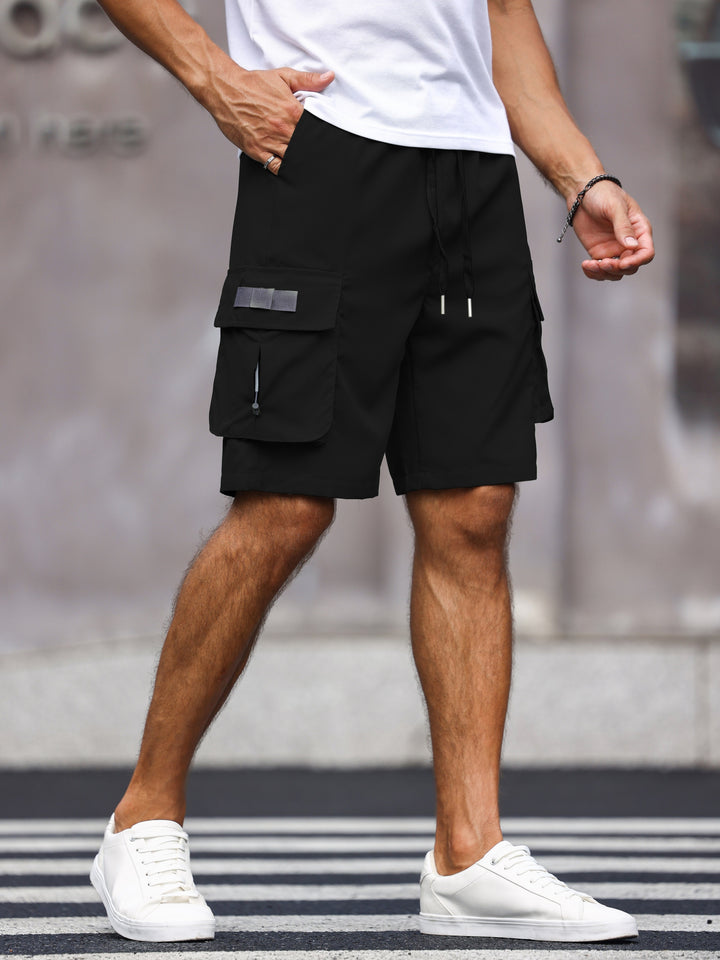 Briggs | Men's Multi-Pocket Cargo Shorts