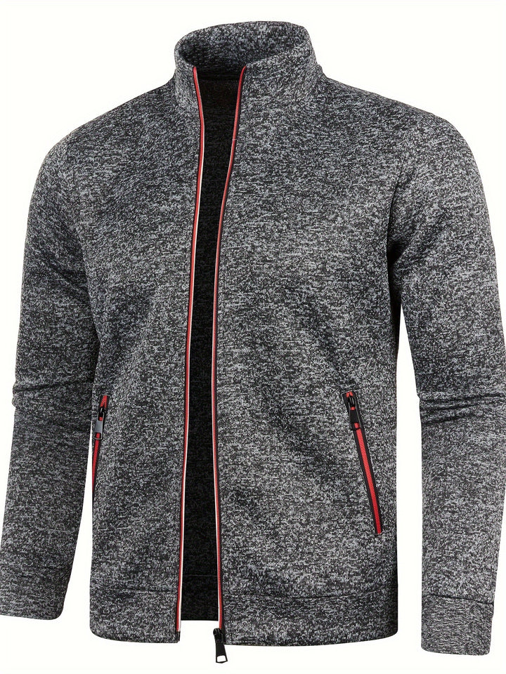 Bradford | Full-Zip Sport Jacket