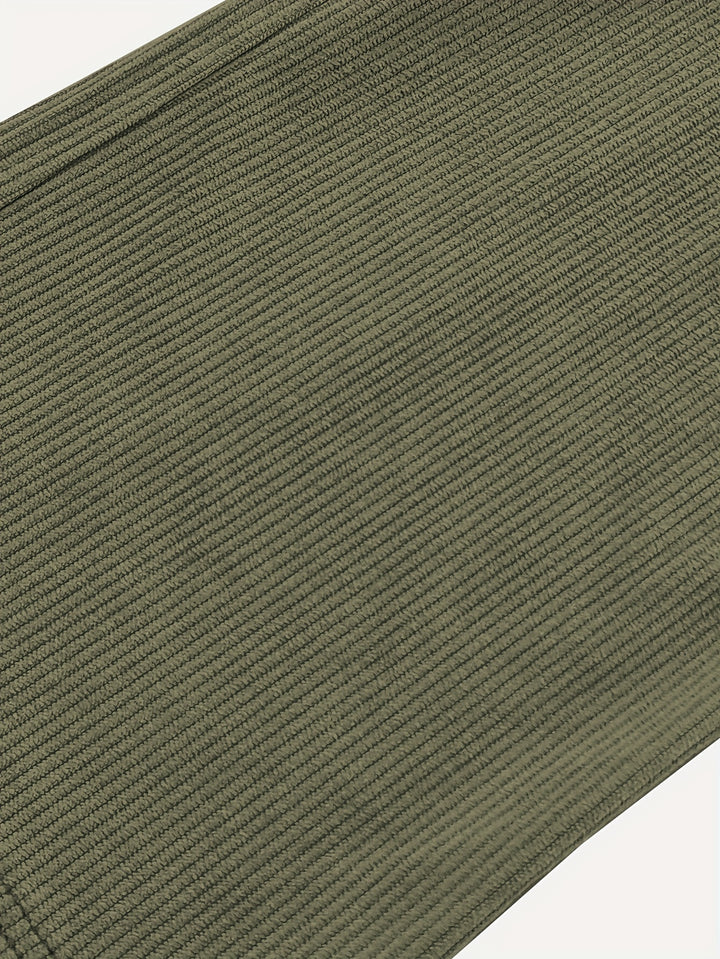 Wesley | Relaxed Straight-Leg Pants