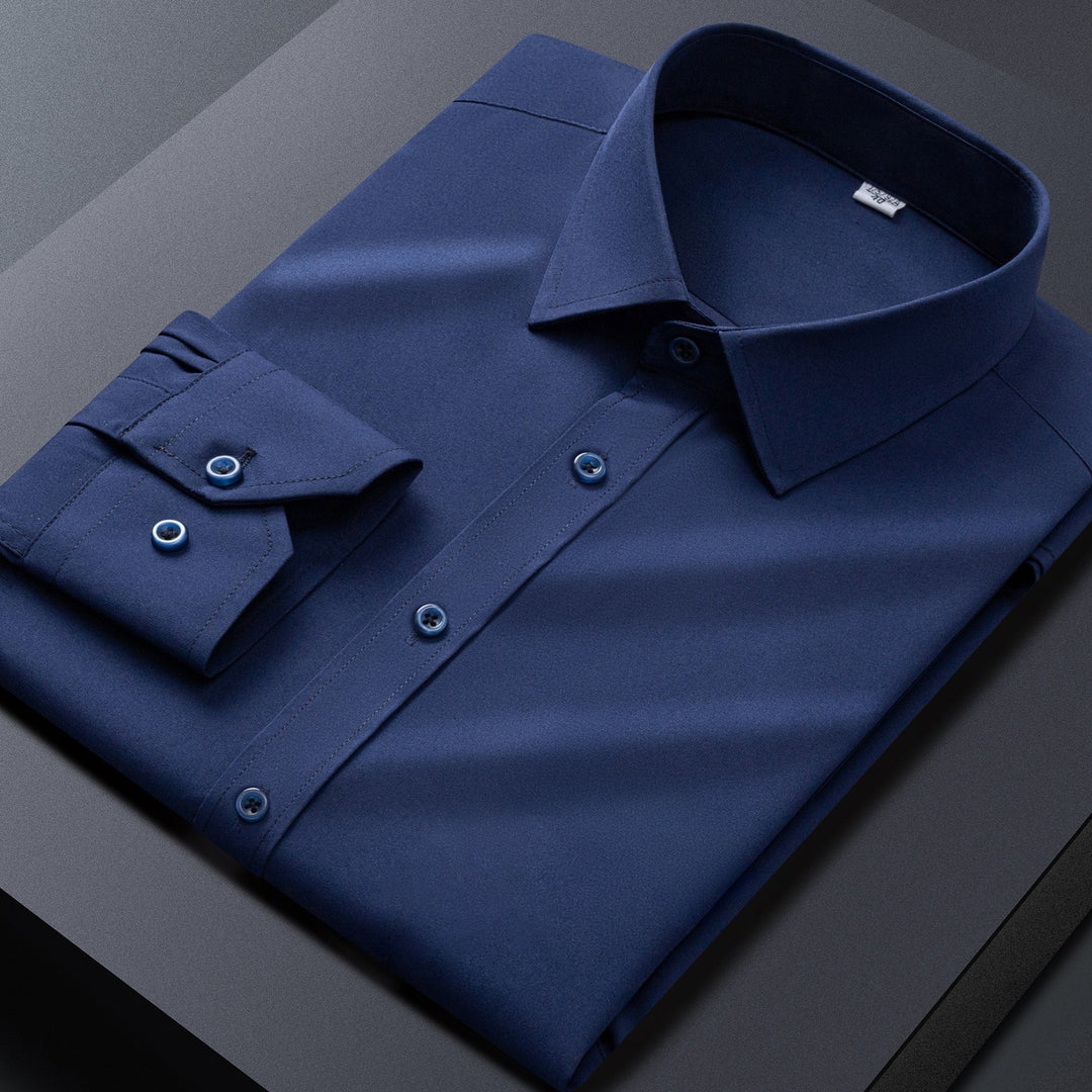 Easton | Men's Stretch Wrinkle-Free Business Shirt