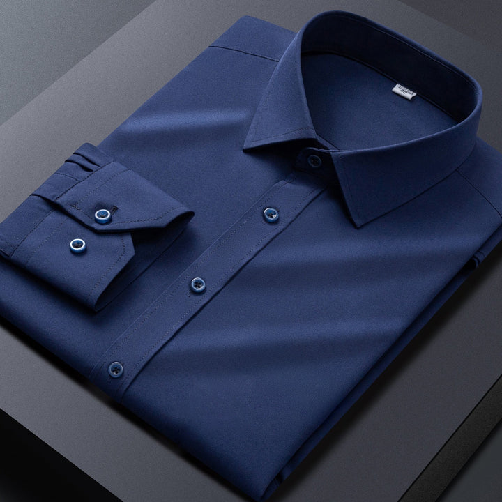 Easton | Men's Stretch Wrinkle-Free Business Shirt