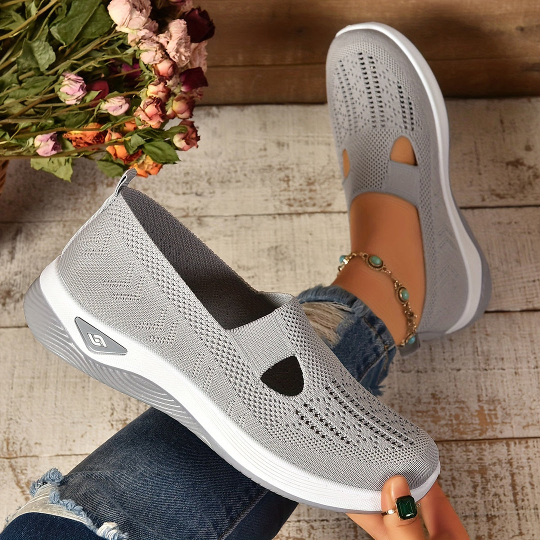 Luna| Orthopaedic Comfort Sneakers