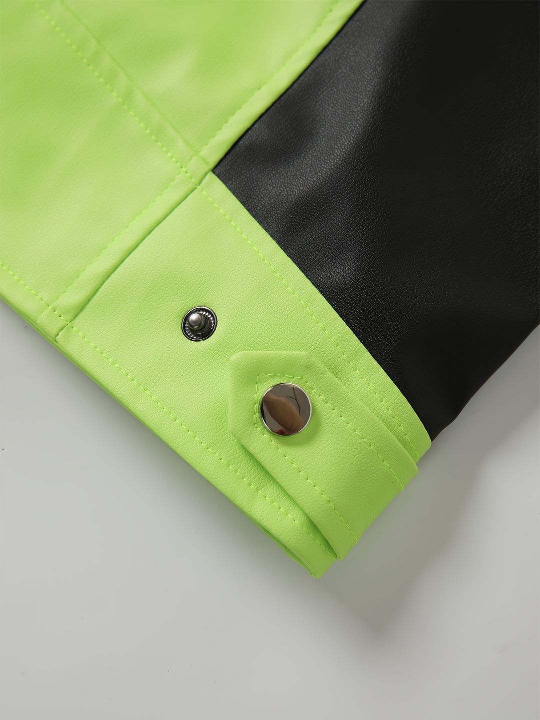 Sawyer | Stand-Collar Moto Jacket
