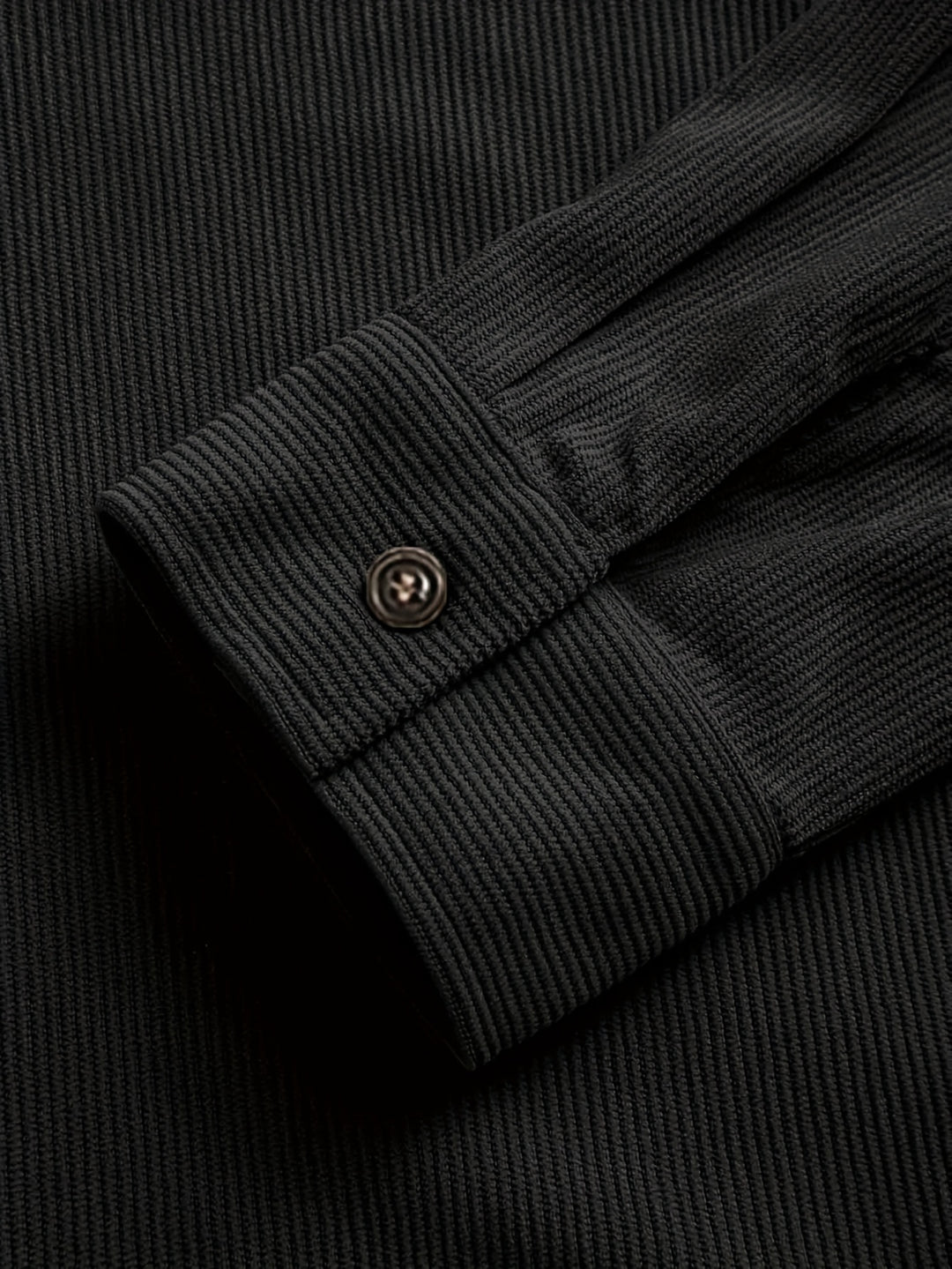 Bryce | Ribbed Textured Overshirt