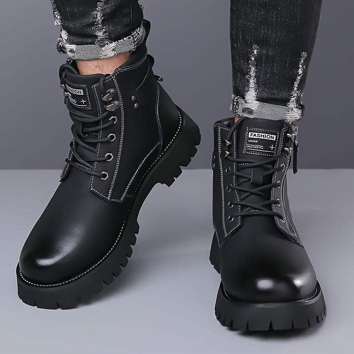 Silas | Rugged Trail Boots