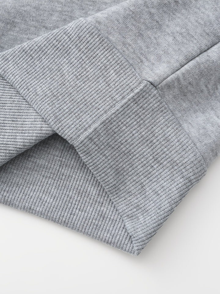 Vaughn | Half-Zip Collared Pullover