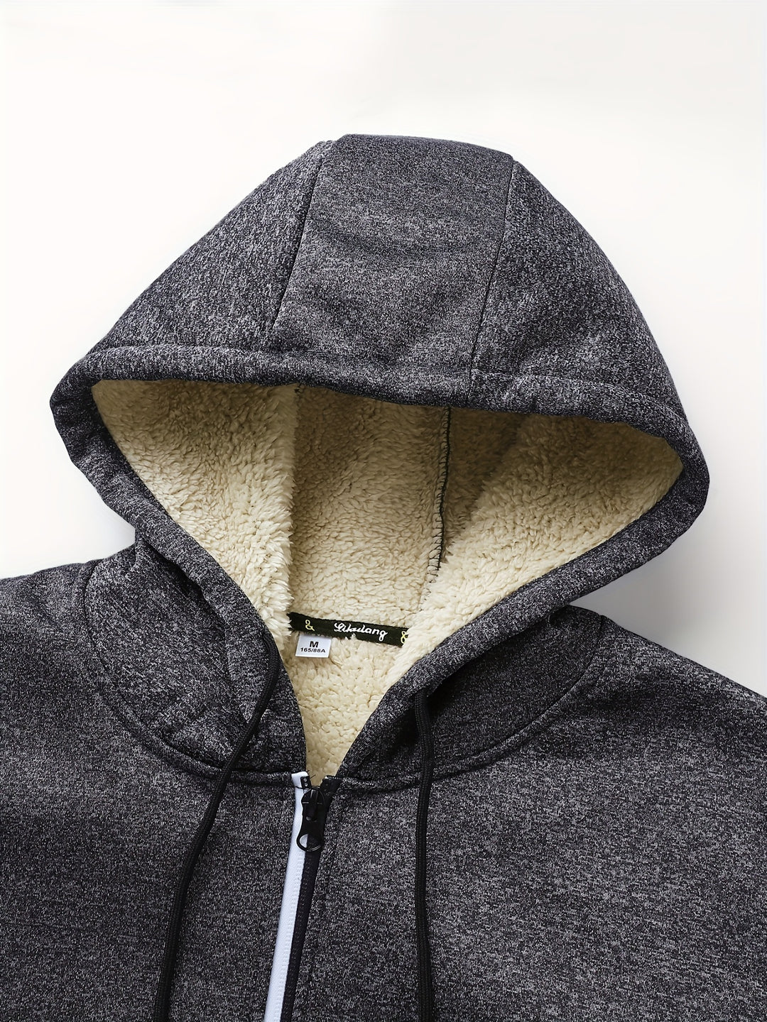 Conrad | Cozy Hooded Zip-Up Jacket