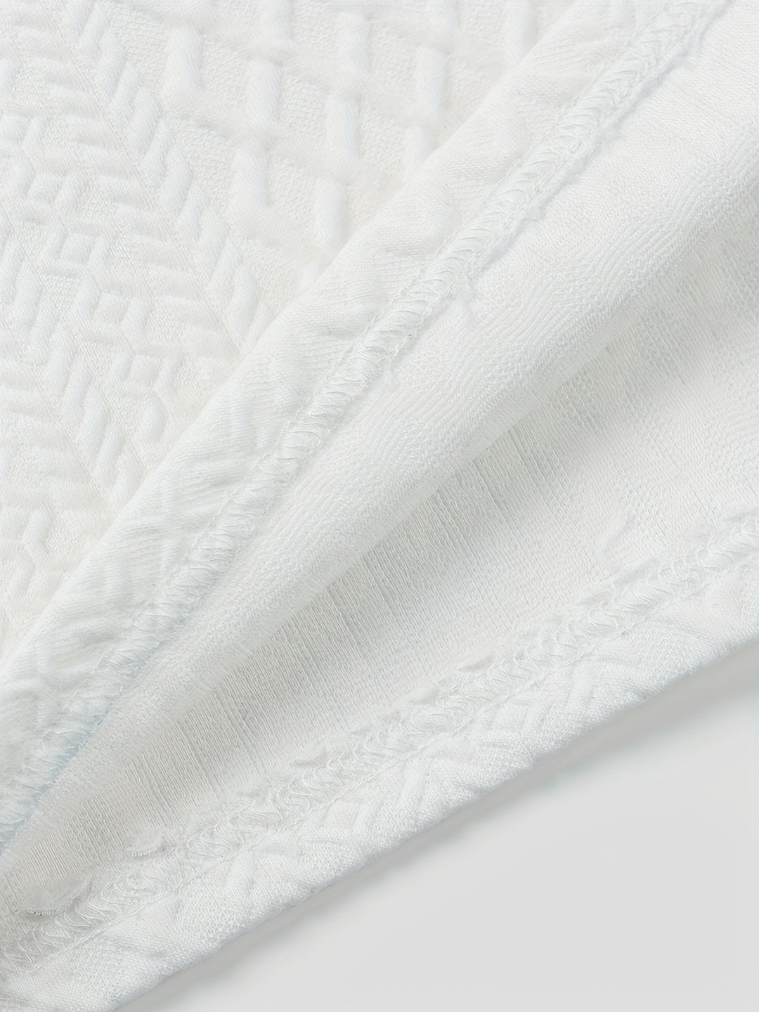 Elias | Textured Short-Sleeve Polo Shirt