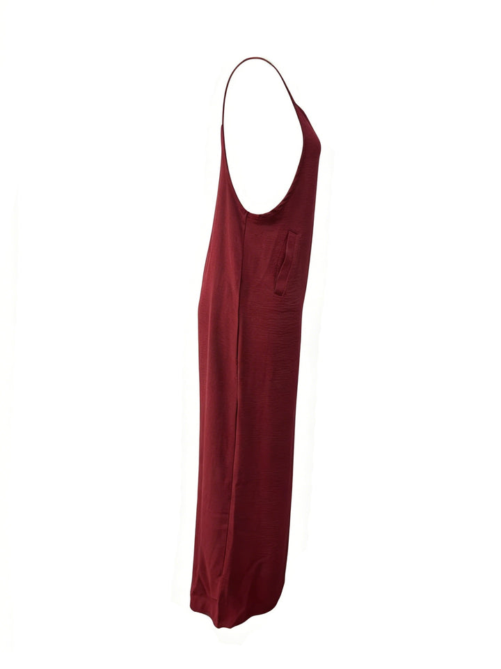 Delphina | Relaxed Wide-Leg Jumpsuit