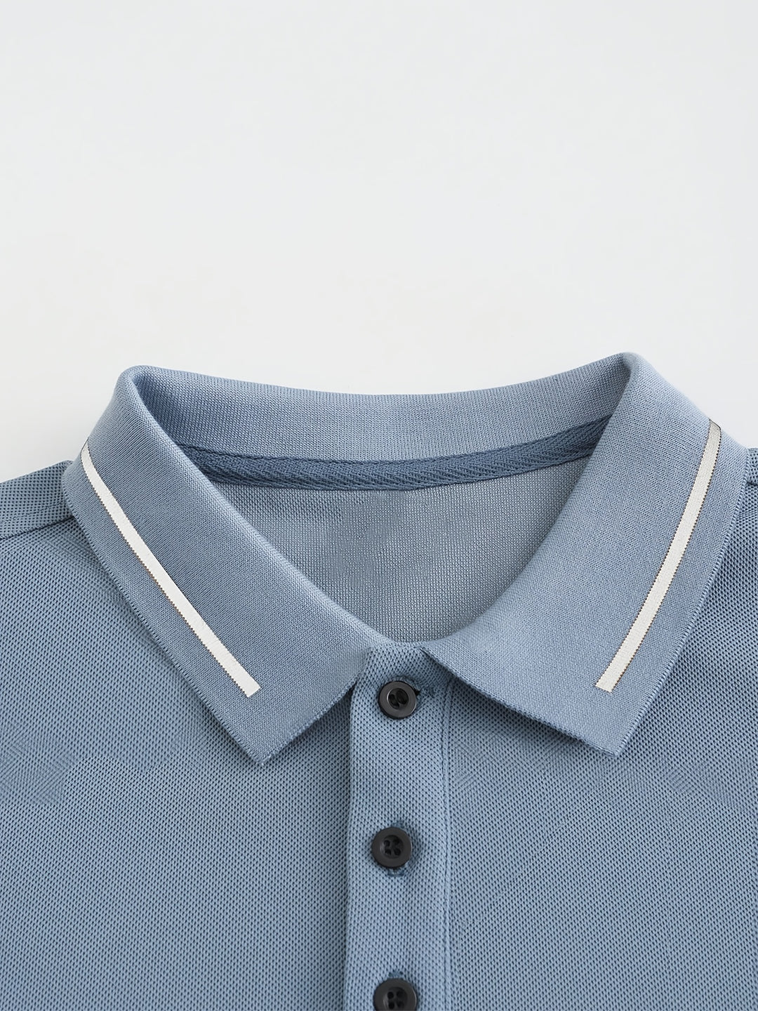 Bryce | Refined Short-Sleeve Polo Shirt