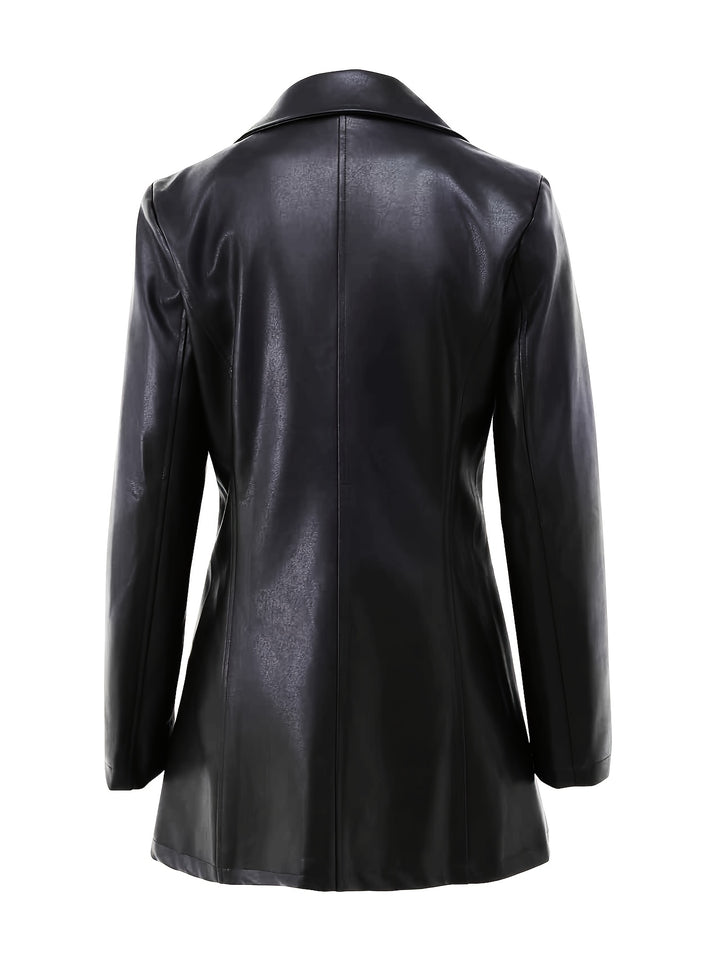 Helen | Tailored Mid-Length Coat