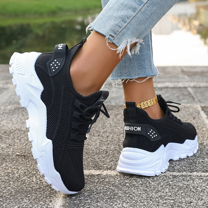 Lucia | Lightweight Everyday Sneakers