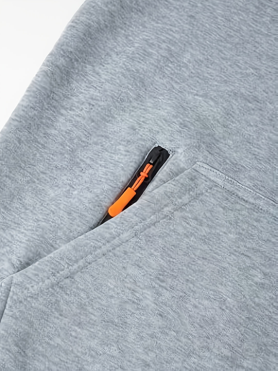 Nolan | Zip-Up Hooded Jacket