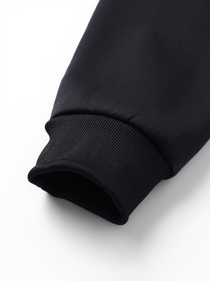 Conrad | Cozy Hooded Zip-Up Jacket