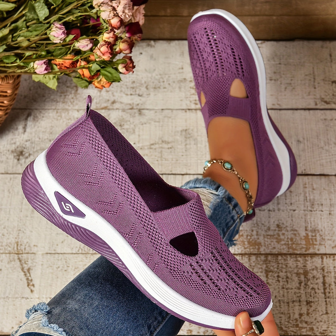 Luna| Orthopaedic Comfort Sneakers