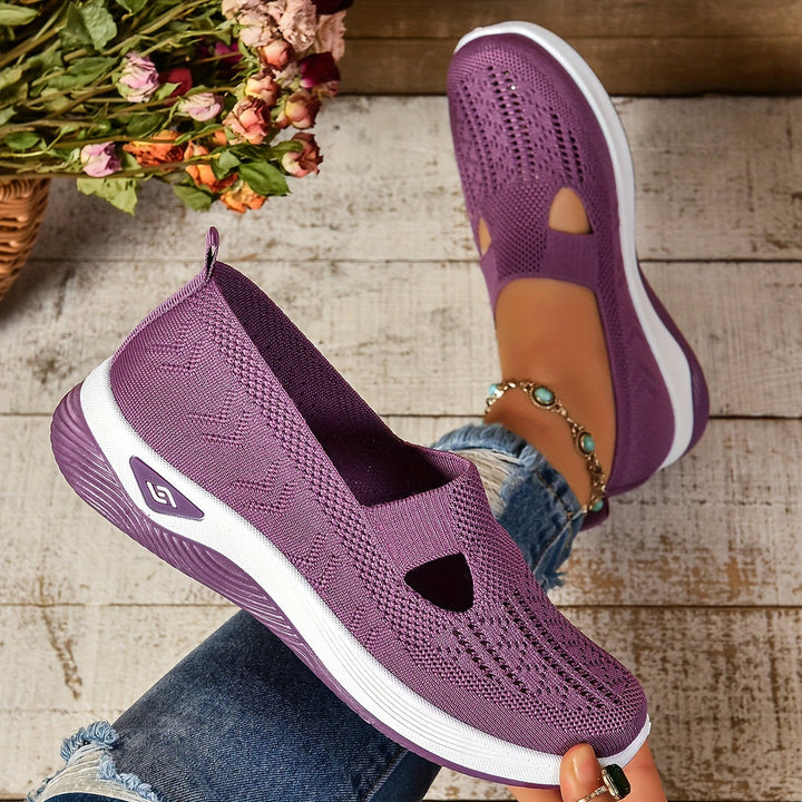 Luna| Orthopaedic Comfort Sneakers