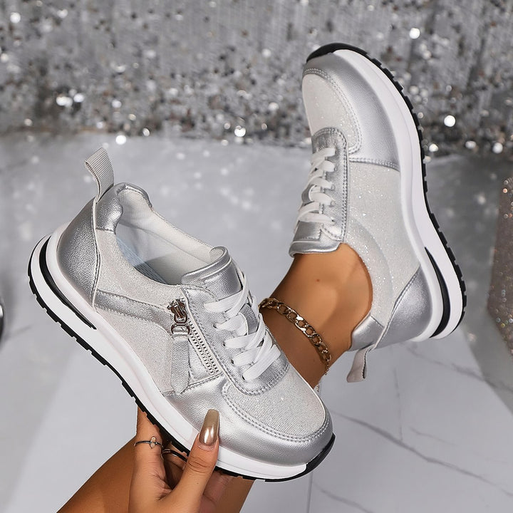 Delia | Women's Orthopedic Cushioned Sneakers