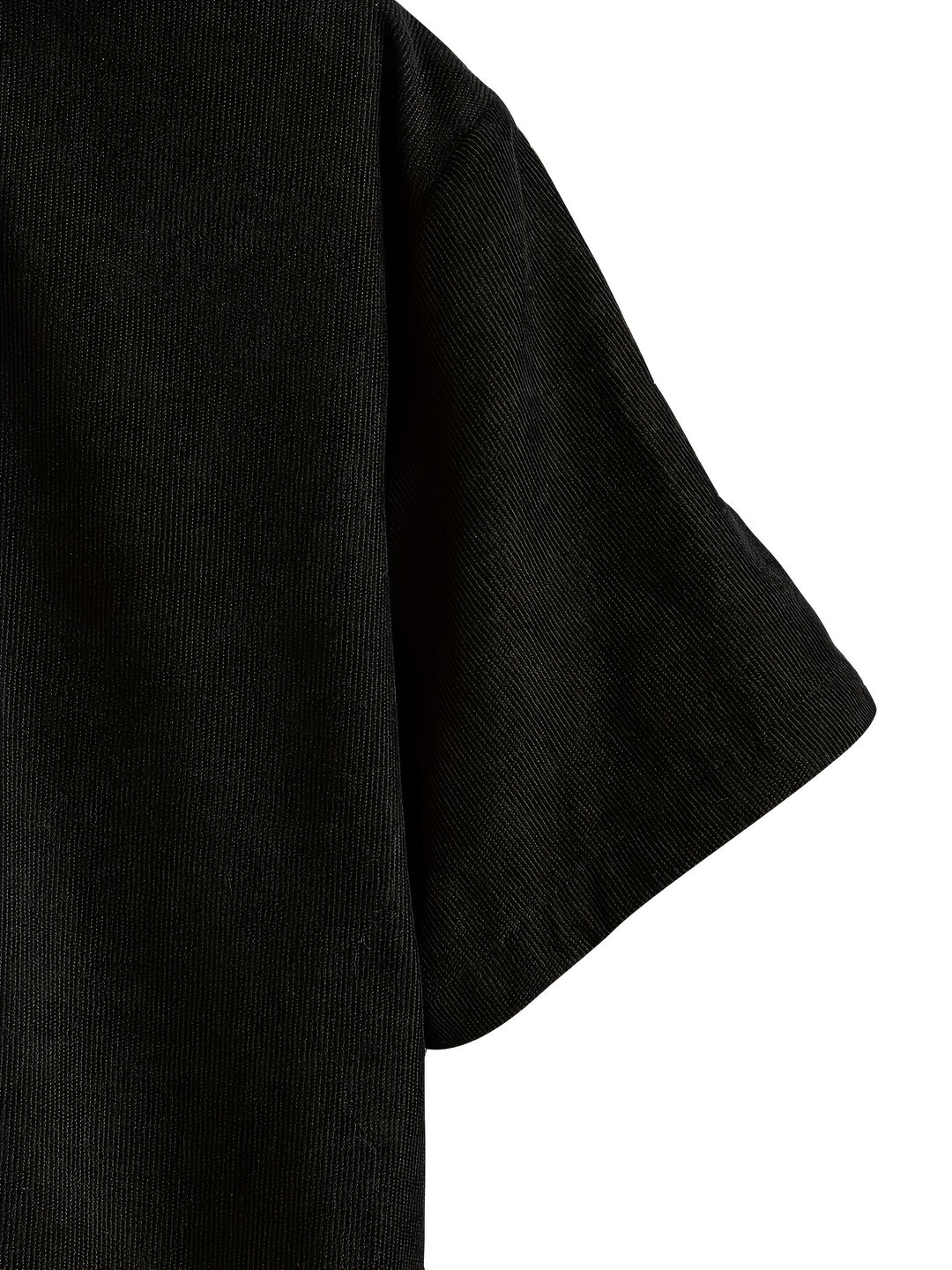 Dexter | Men's Bohemian Patchwork Button-Up Shirt