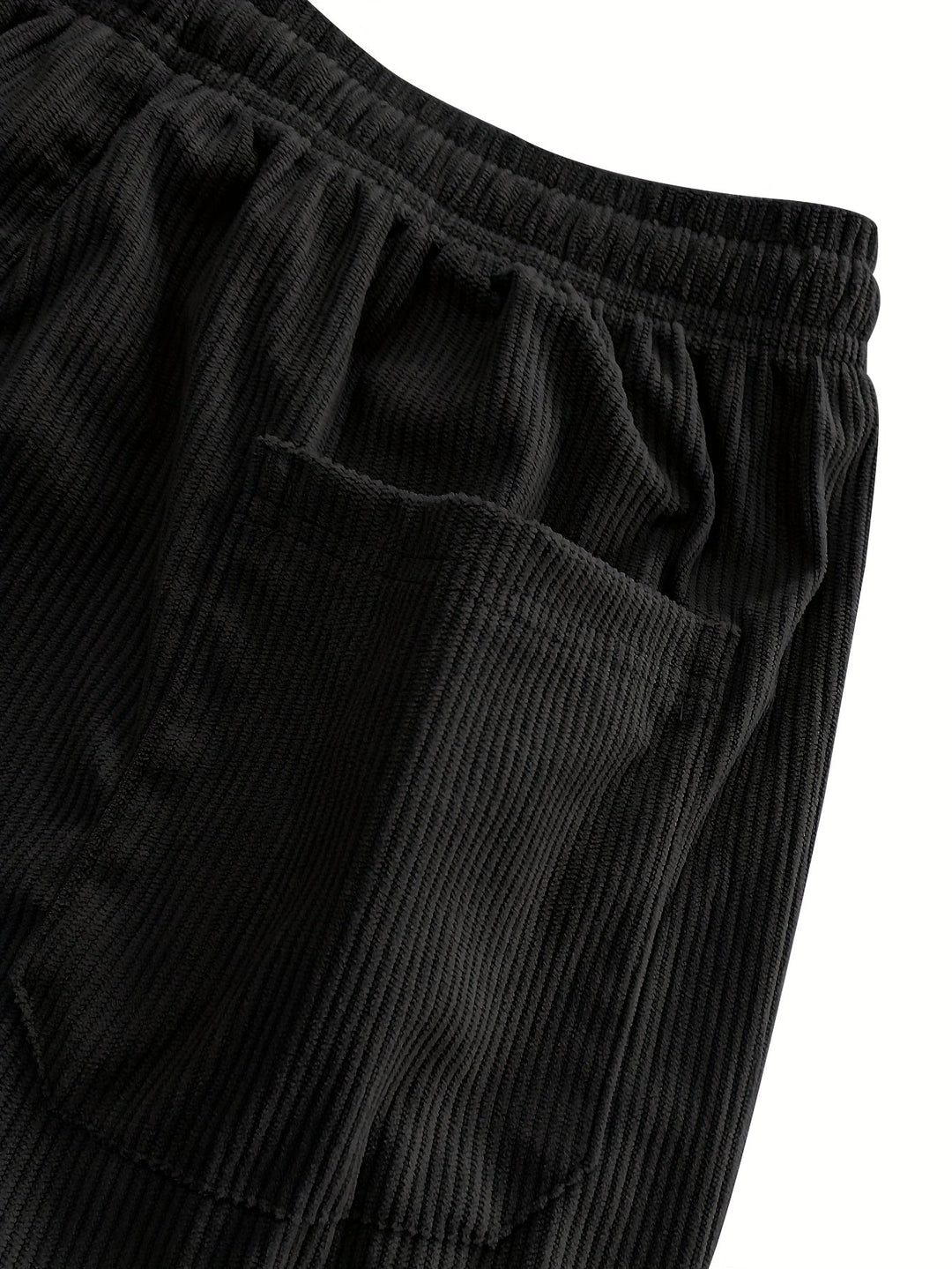 Spencer | Relaxed Straight-Leg Trousers