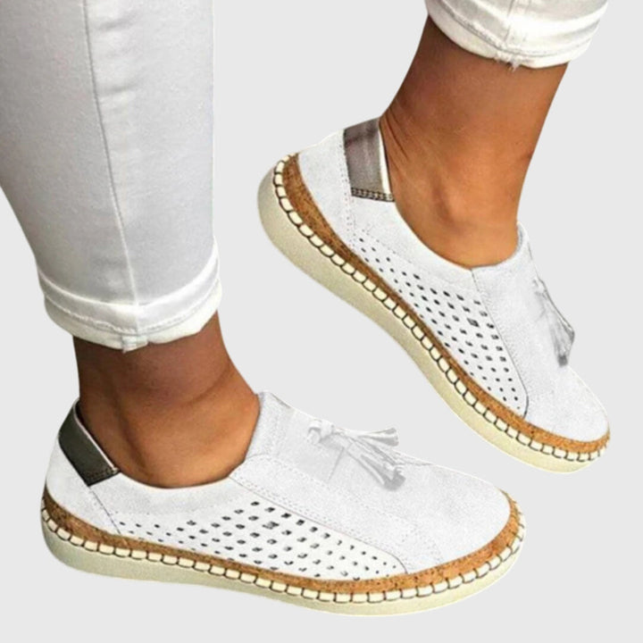 Fiona | Women's Orthopedic Slip-On Shoes