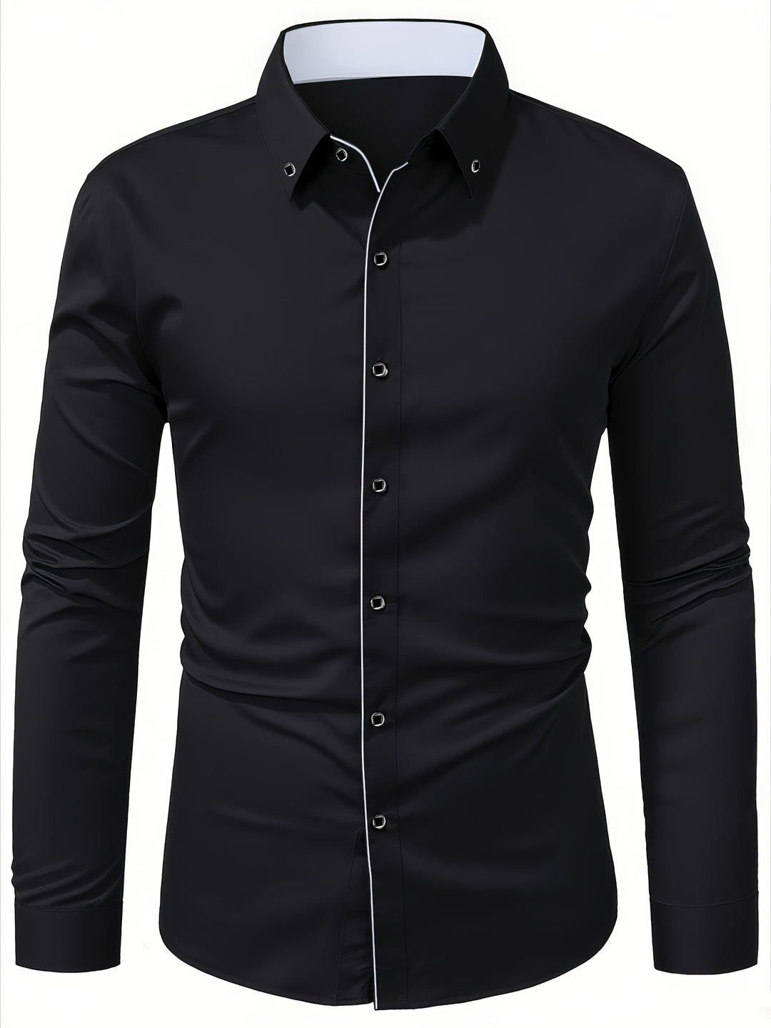 Douglas | Refined Slim-Fit Dress Shirt