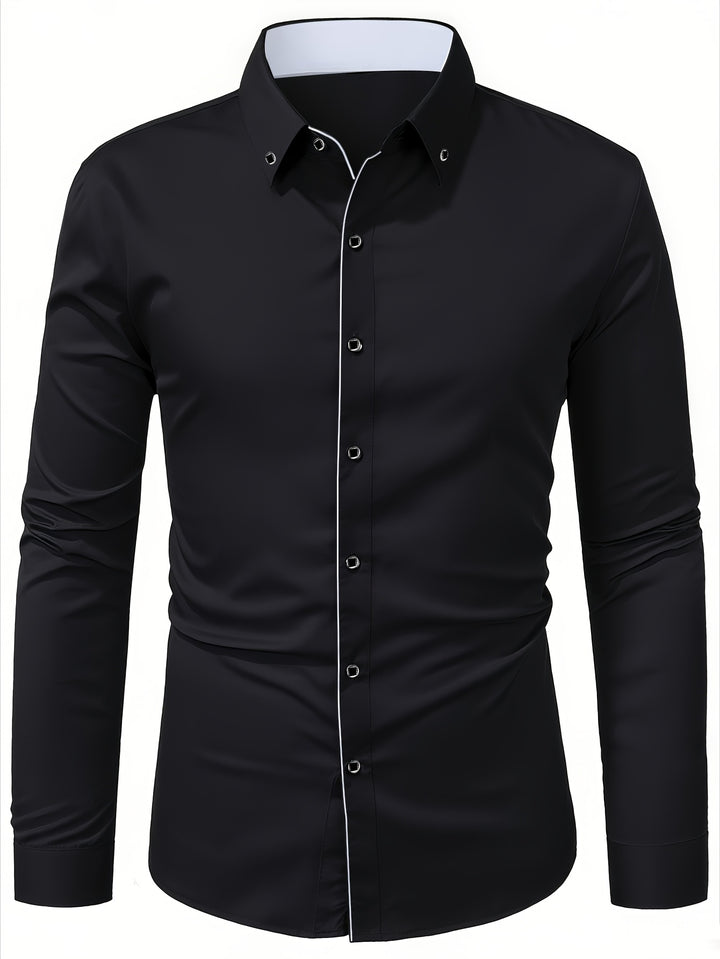 Douglas | Refined Slim-Fit Dress Shirt