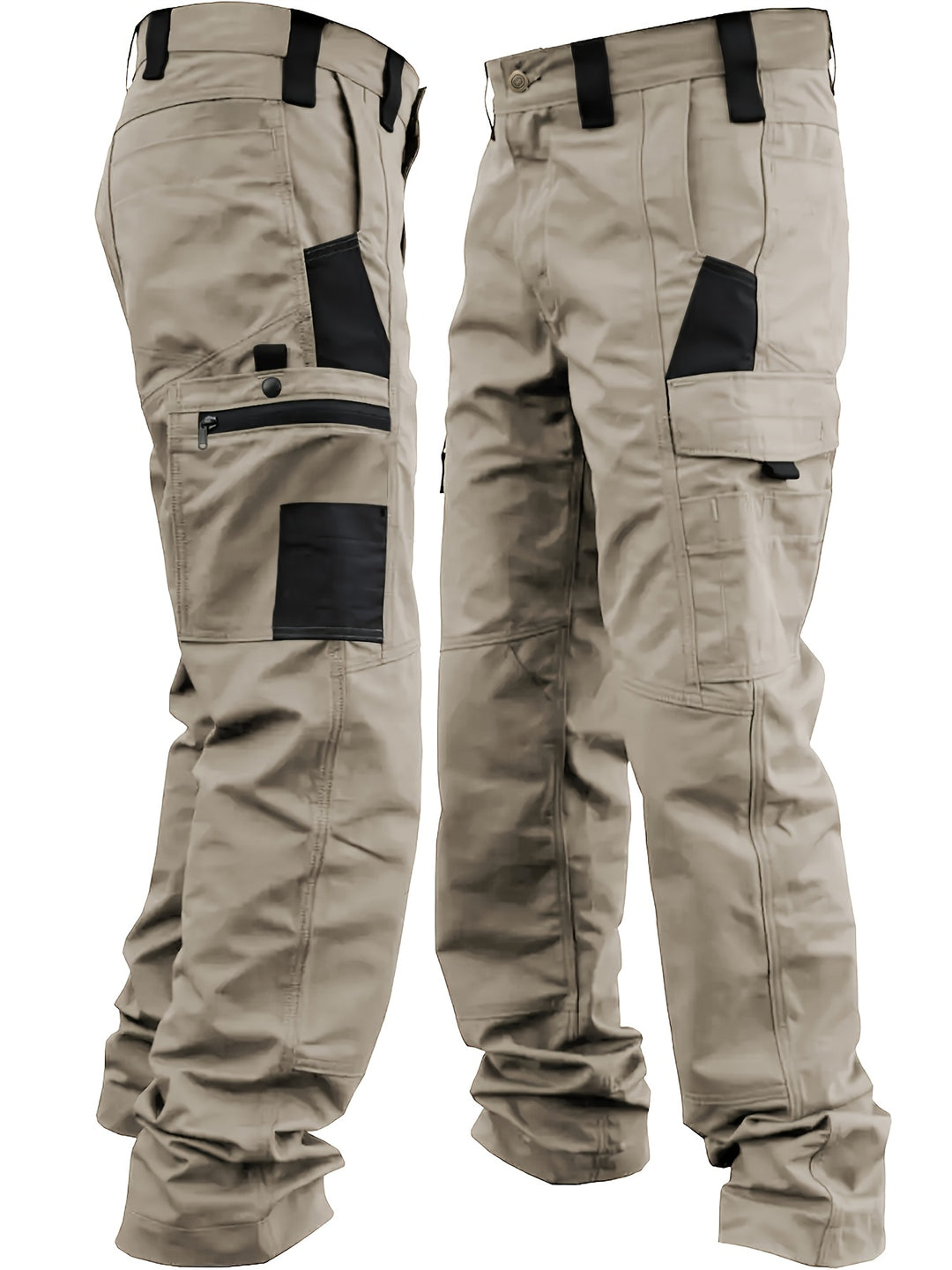 Jacob | Men's Tactical Cargo Pants