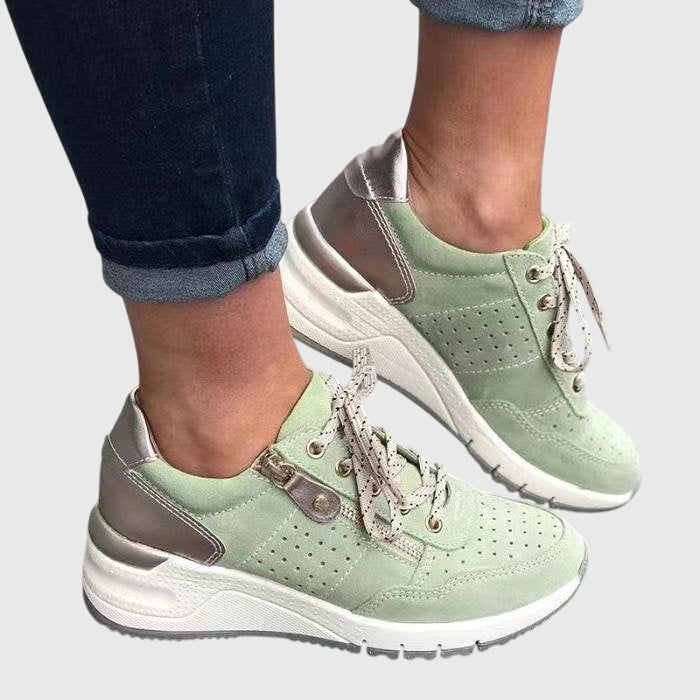 Violet | Women's Orthopedic Cushioned Sneakers