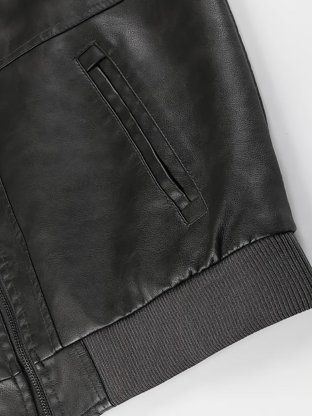 Beckett | Hooded Moto Jacket