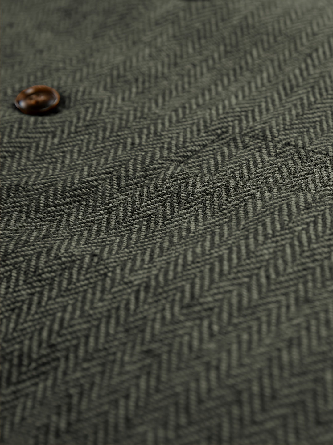 Barnaby | Heritage Herringbone Vest