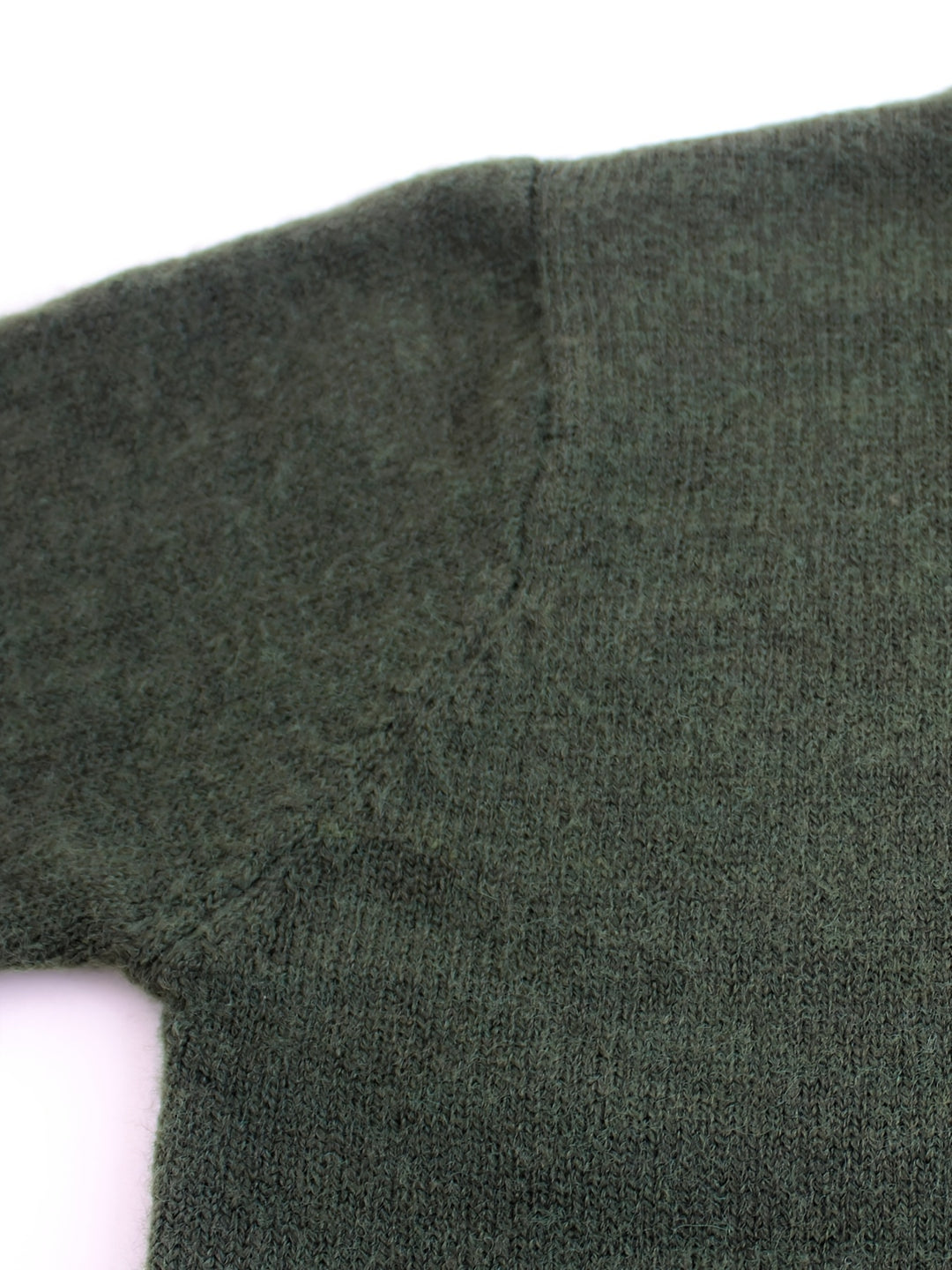 Eloise | Striped Ribbed Round Neck Sweater