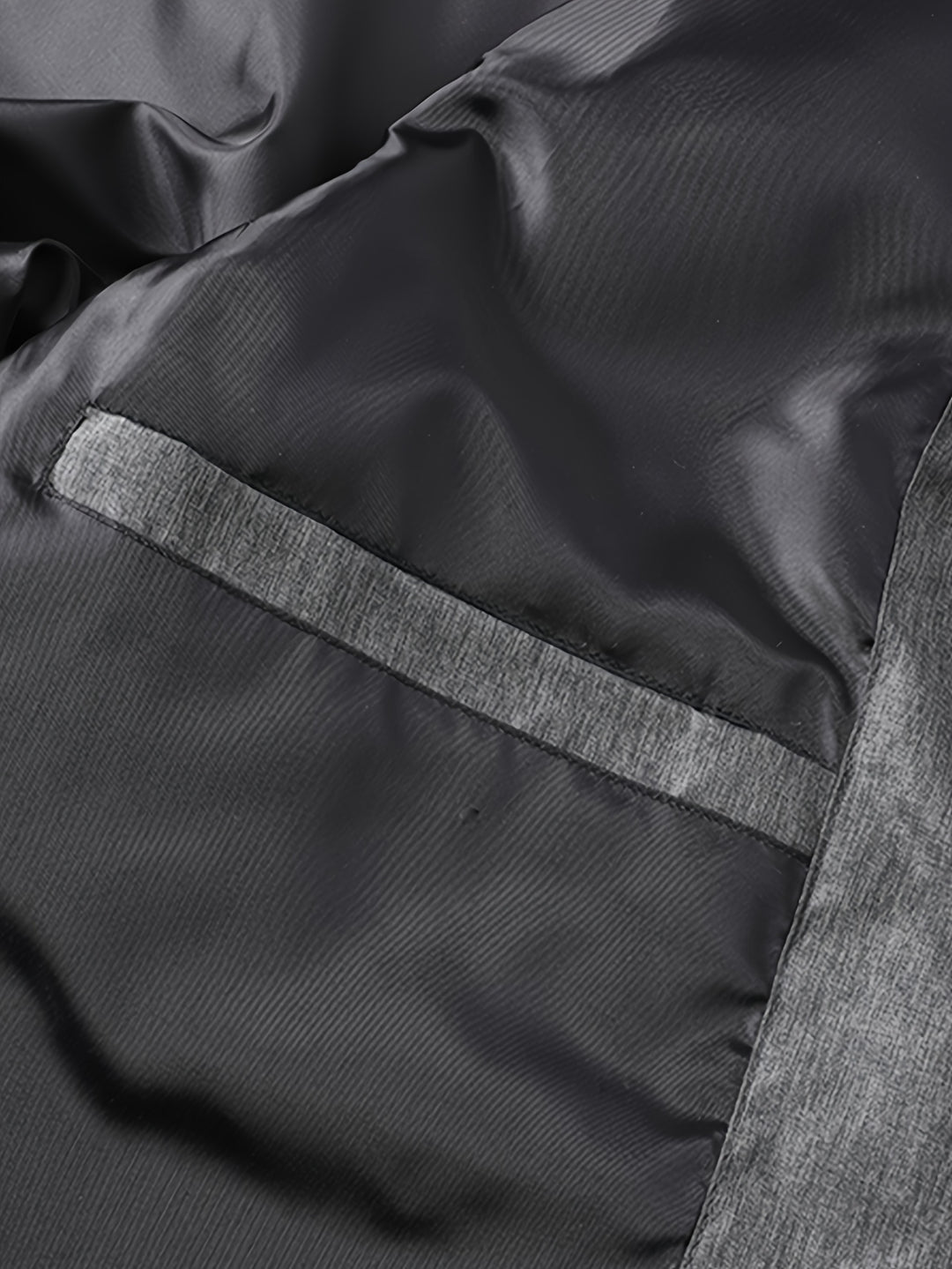 Everett Ridge | Quilted Stand-Collar Gilet