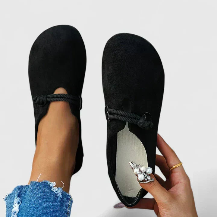 Rebecca | Soft Slip-On Loafers