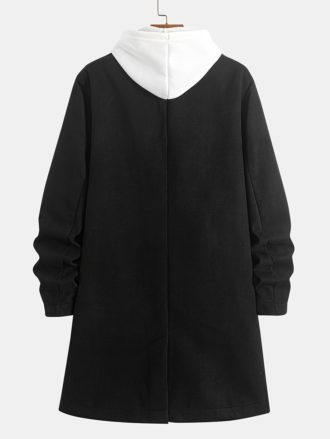 Julian | Refined Double-Breasted Overcoat