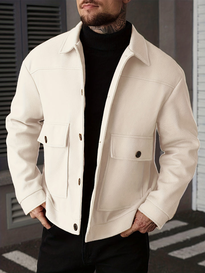 Sullivan | Utility Overshirt Jacket