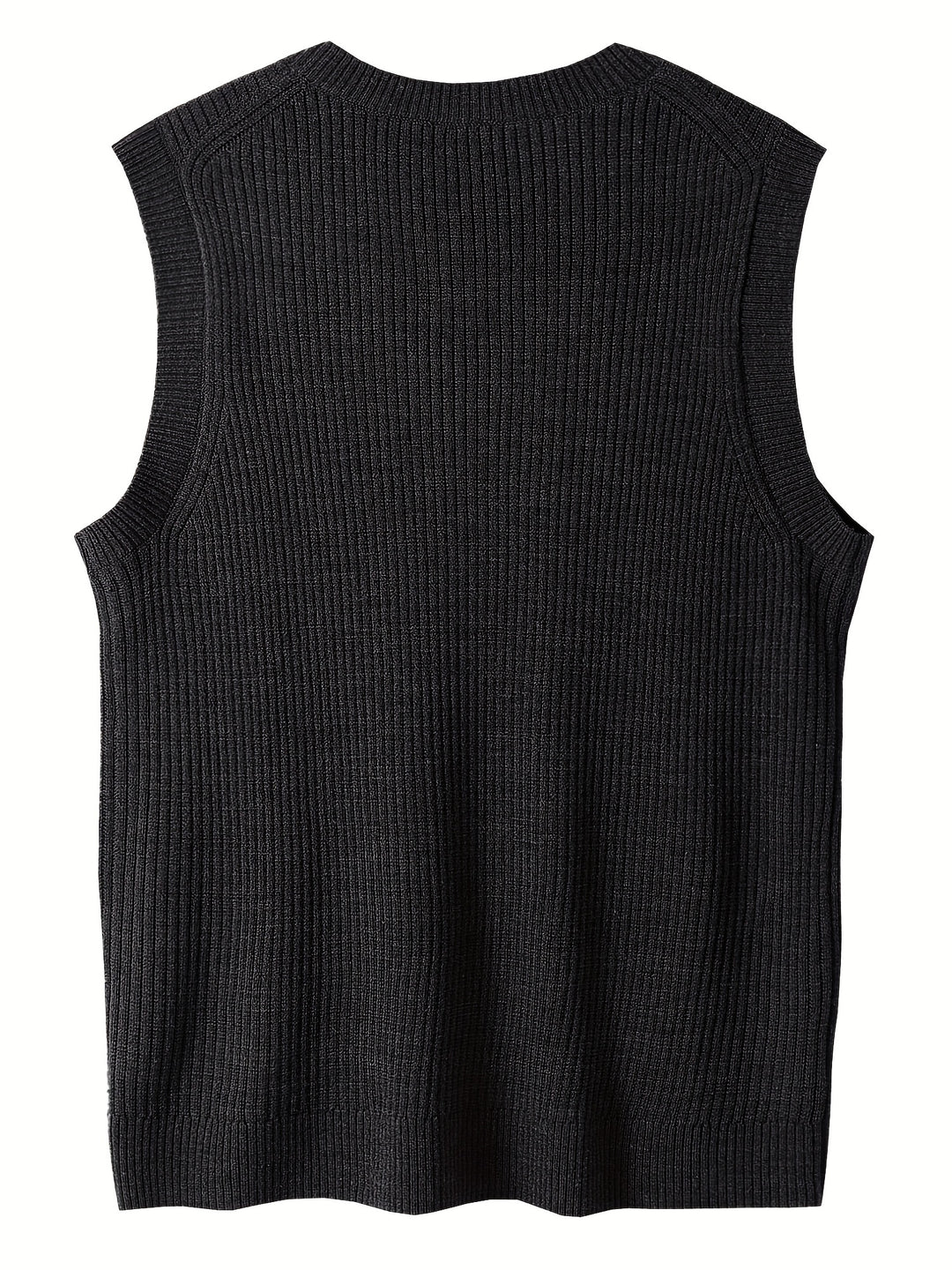 Rupert | Classic V-Neck Sweater Vest