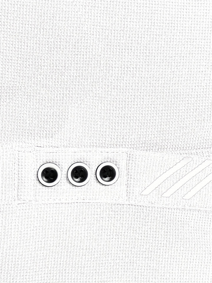Alden | Refined Long-Sleeve Polo Shirt