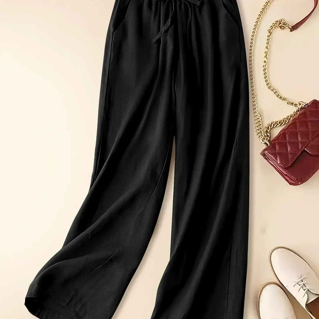 Brooke | Relaxed Drawstring Pants