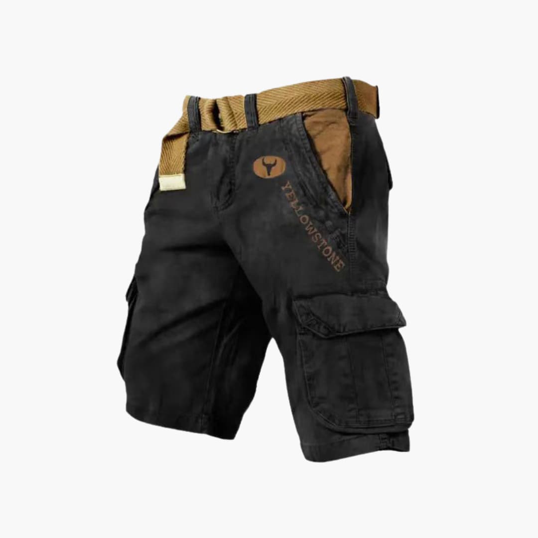 Ranger | Men's Six-Pocket Cargo Shorts
