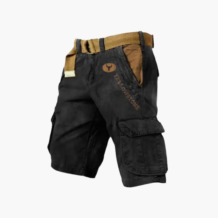 Ranger | Men's Six-Pocket Cargo Shorts