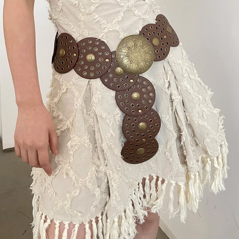 Aurora | Boho-Inspired Statement Belt