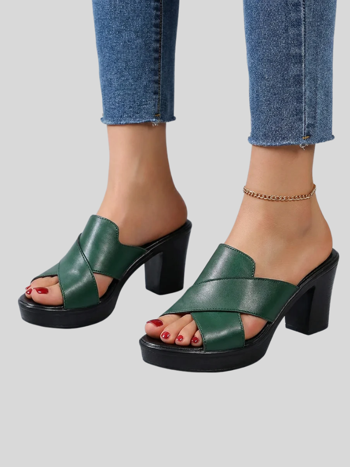 Nell | Women's Elegant Orthopedic Sandals