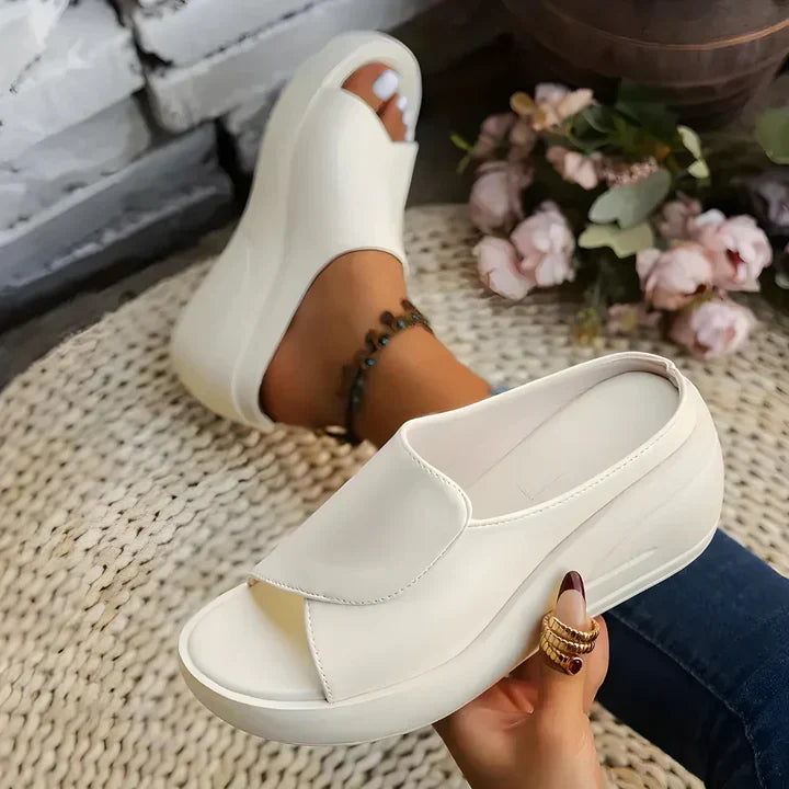 Martha | Women's Orthopedic Wedge Sandals