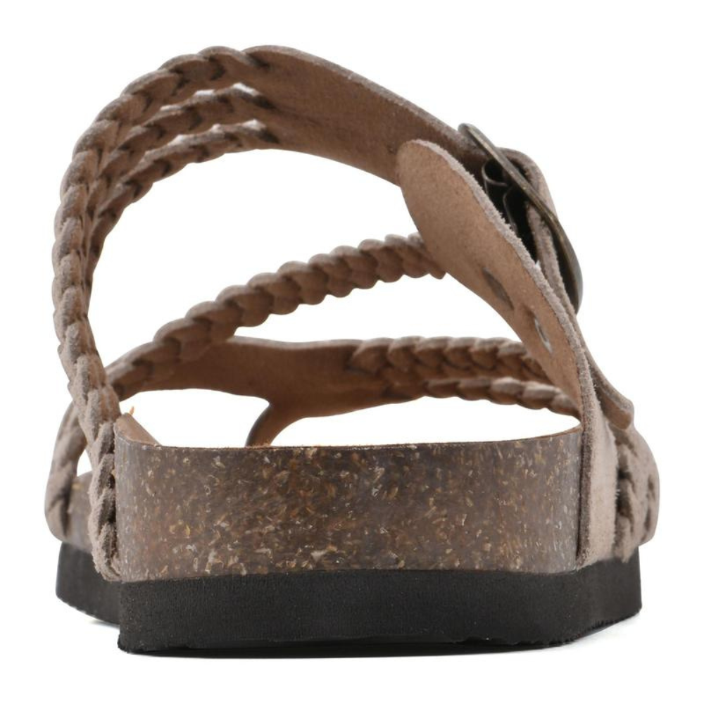 Marcus | Braided Comfort Sandals