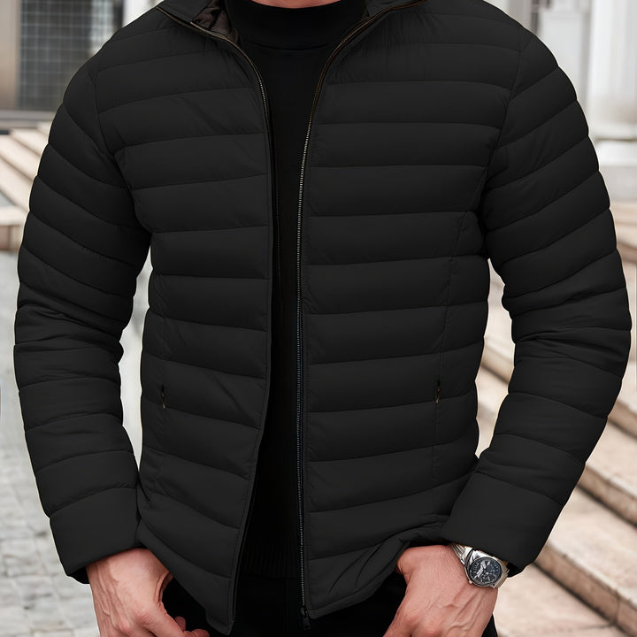 Nash | Lightweight Quilted Jacket