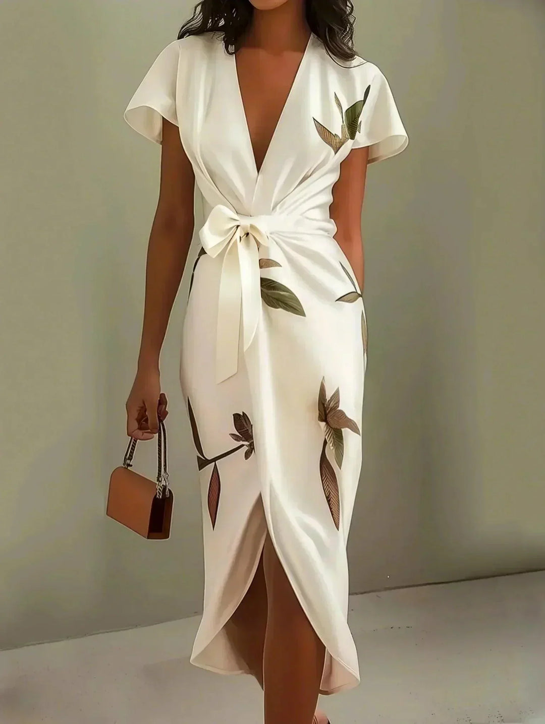 Vera | Elegant Wrap Dress