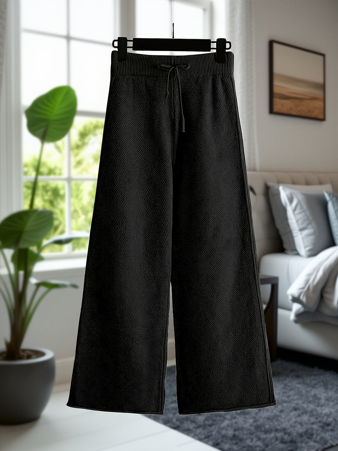 Rosanna | Relaxed Textured Two-Piece Set