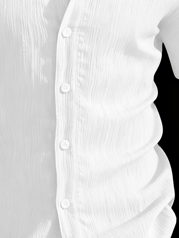 Clayton | Relaxed Short-Sleeve Shirt