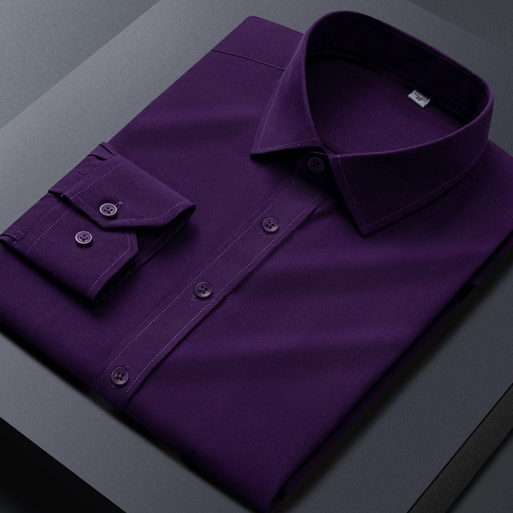 Easton | Men's Stretch Wrinkle-Free Business Shirt